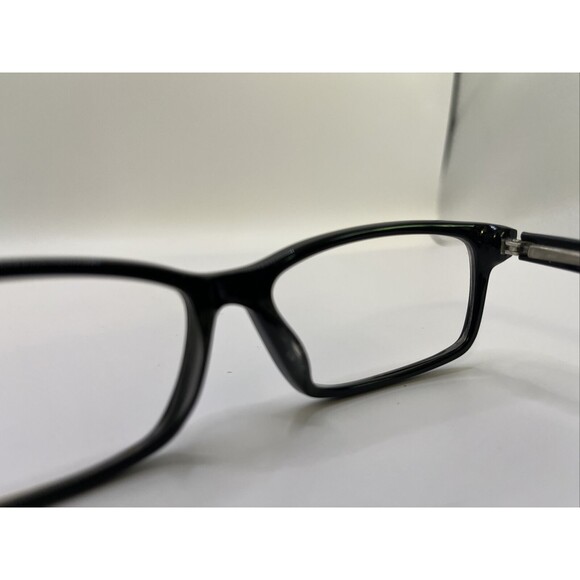 Ferrari Glasses Black FR5520 55 15-138 Designer Eyeglasses Frames Only - Picture 8 of 8